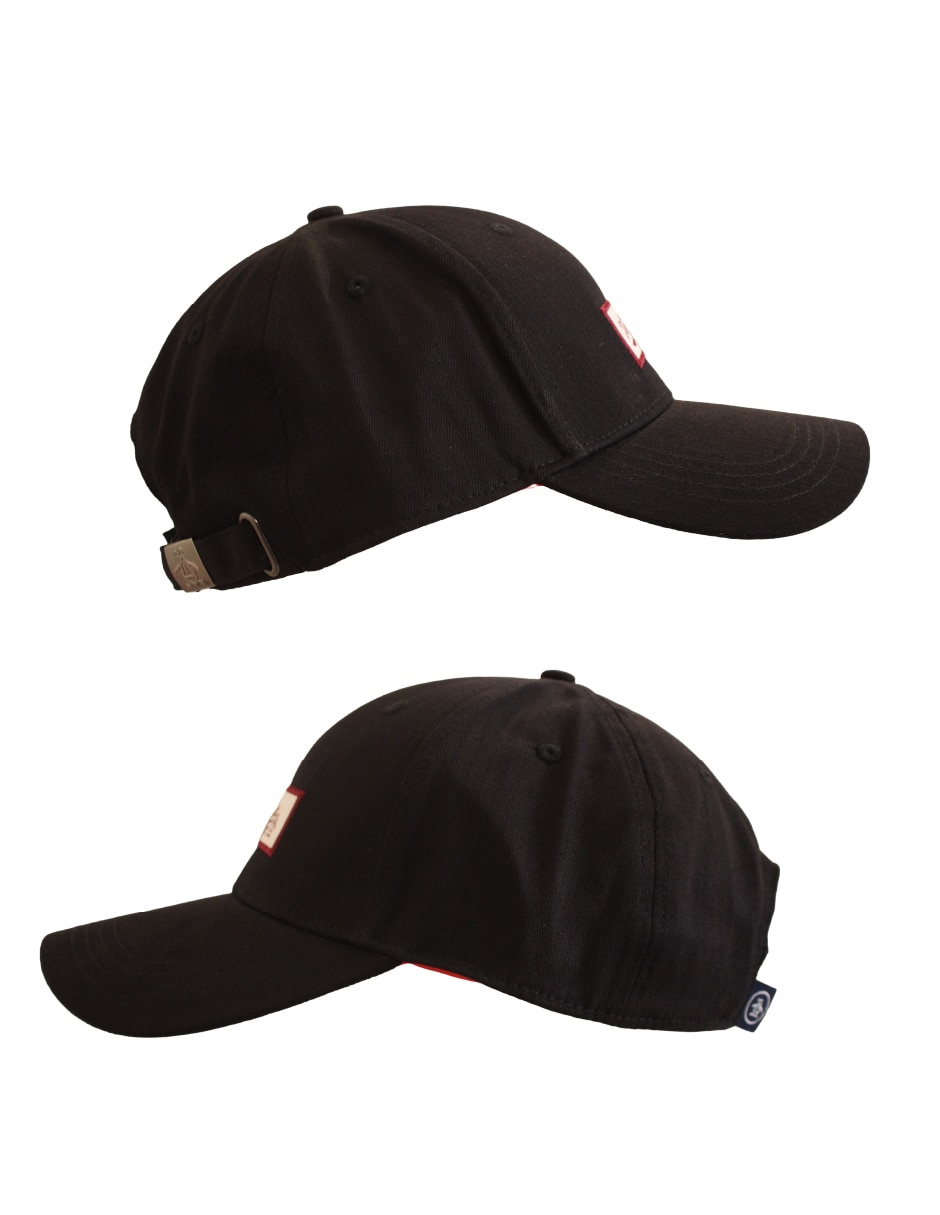 Gorra visera curva correa ajustable para hombre 3