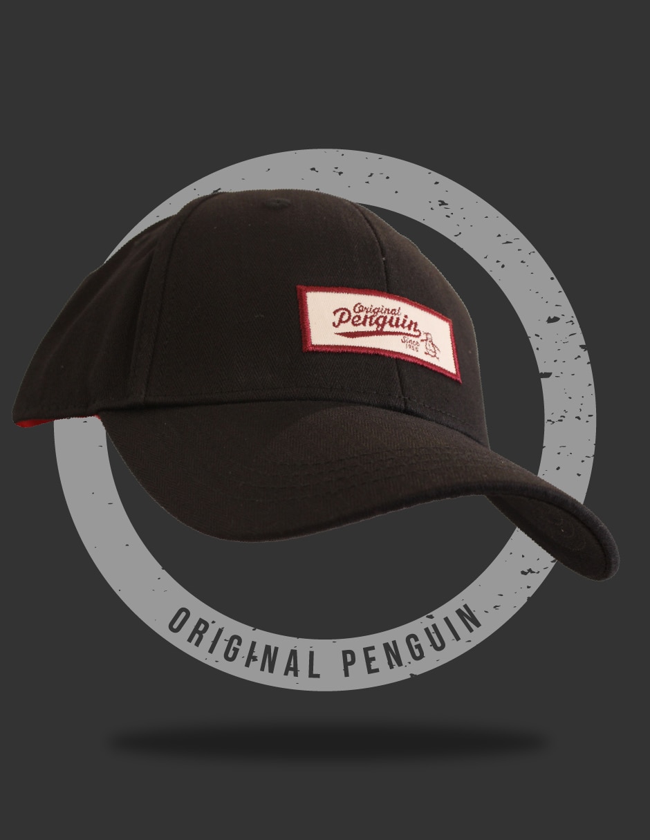 Gorra visera curva correa ajustable para hombre 6