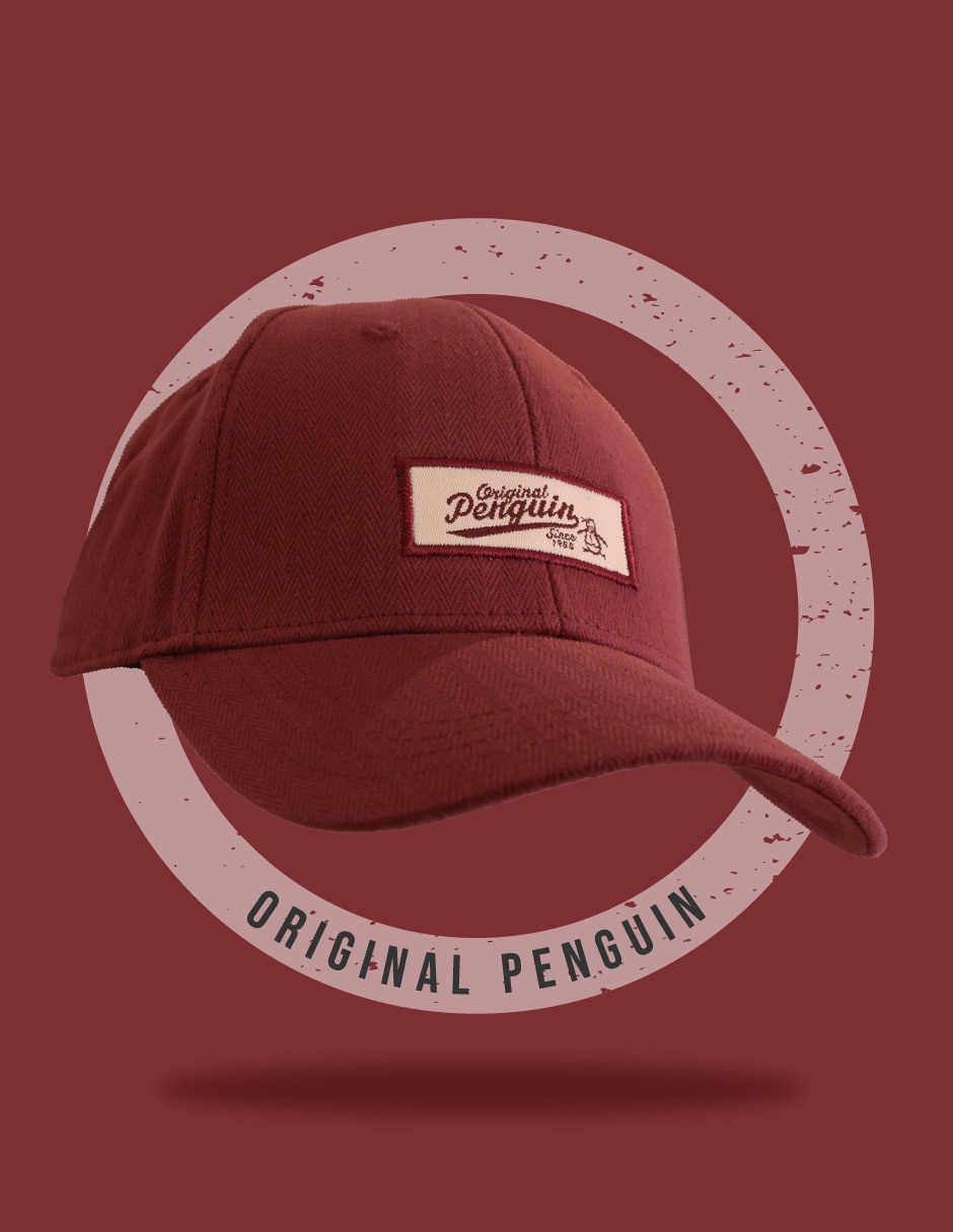 Gorra visera curva correa ajustable para hombre 6