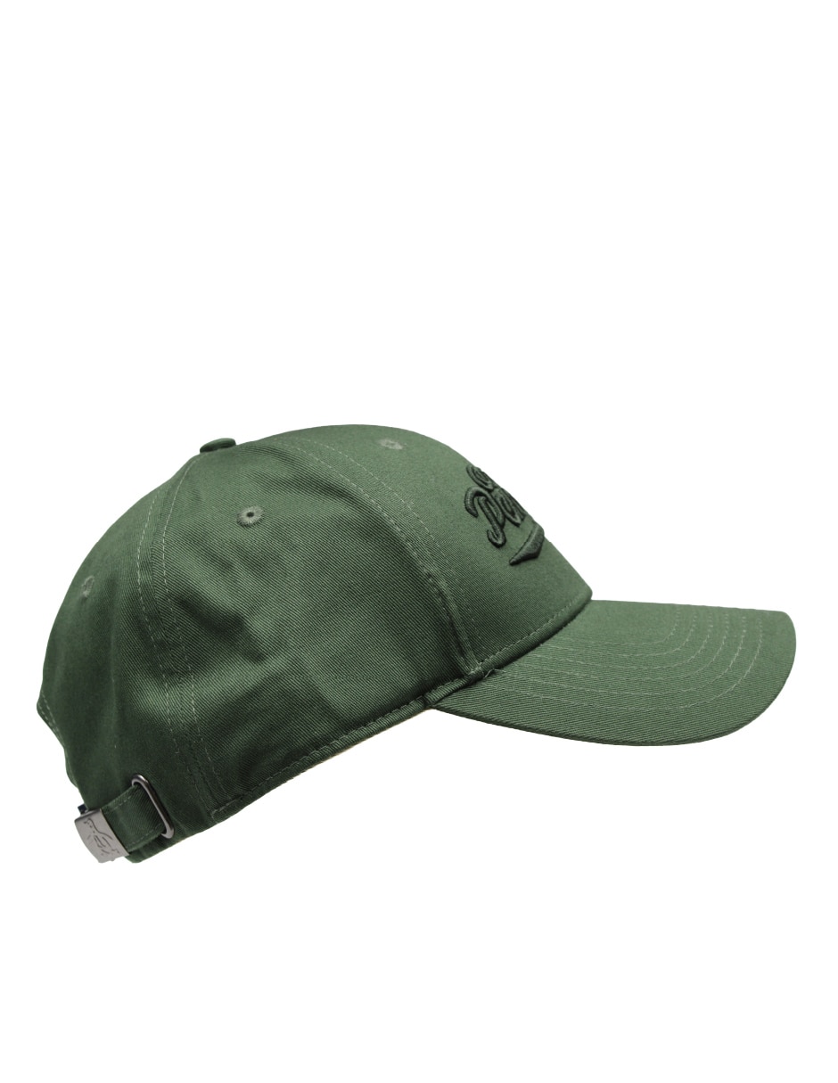 Gorra visera curva broche casual para hombre 3