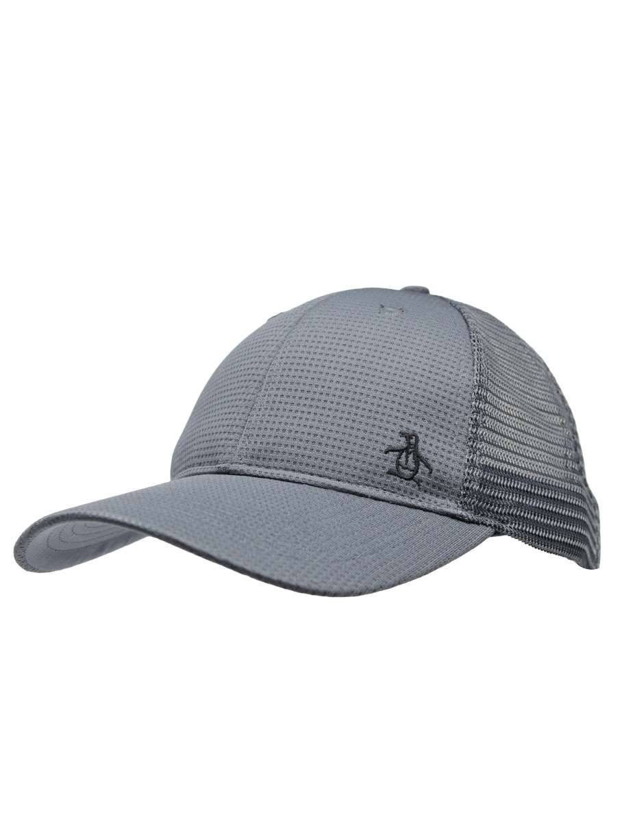 Gorra visera curva broche para hombre