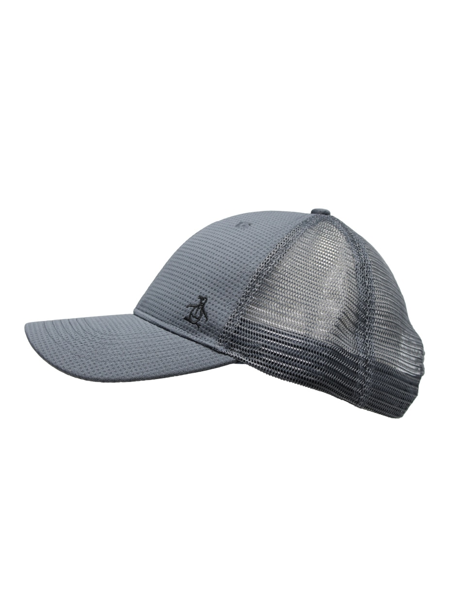 Gorra visera curva broche para hombre 2