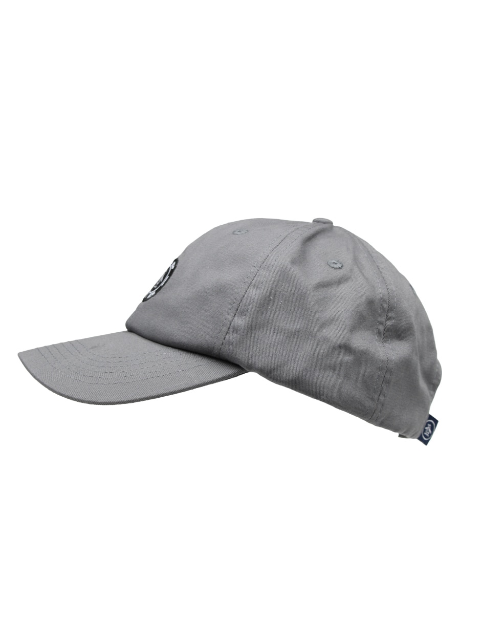 Gorra visera curva correa ajustable casual para hombre 2