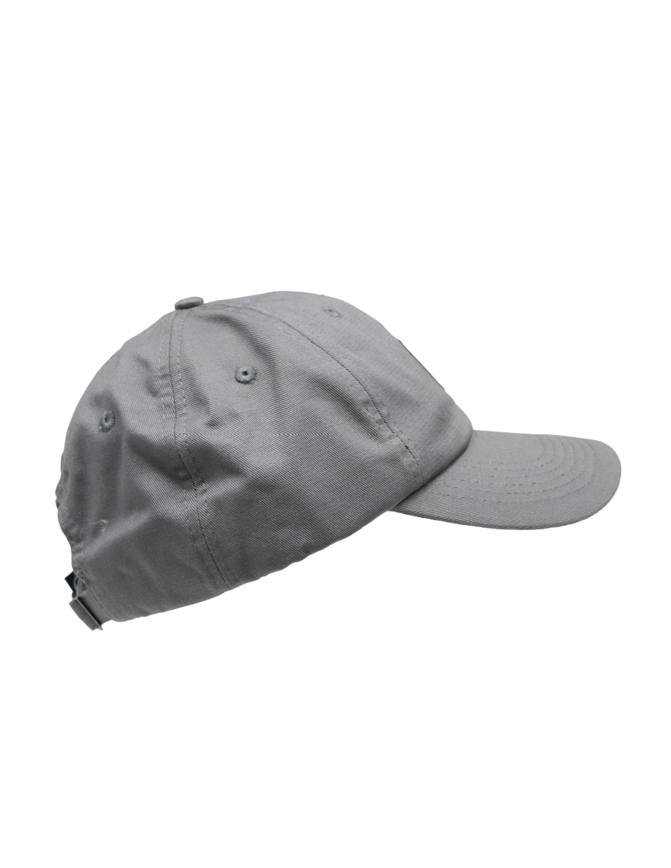 Gorra visera curva correa ajustable casual para hombre 3