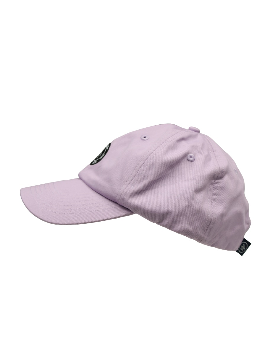 Gorra visera curva correa ajustable casual para hombre 2