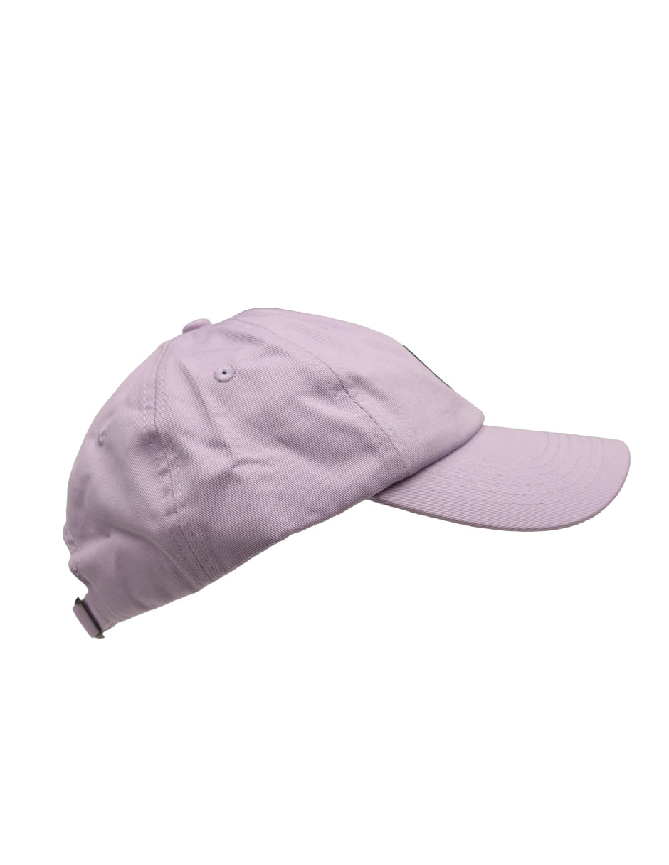 Gorra visera curva correa ajustable casual para hombre 3
