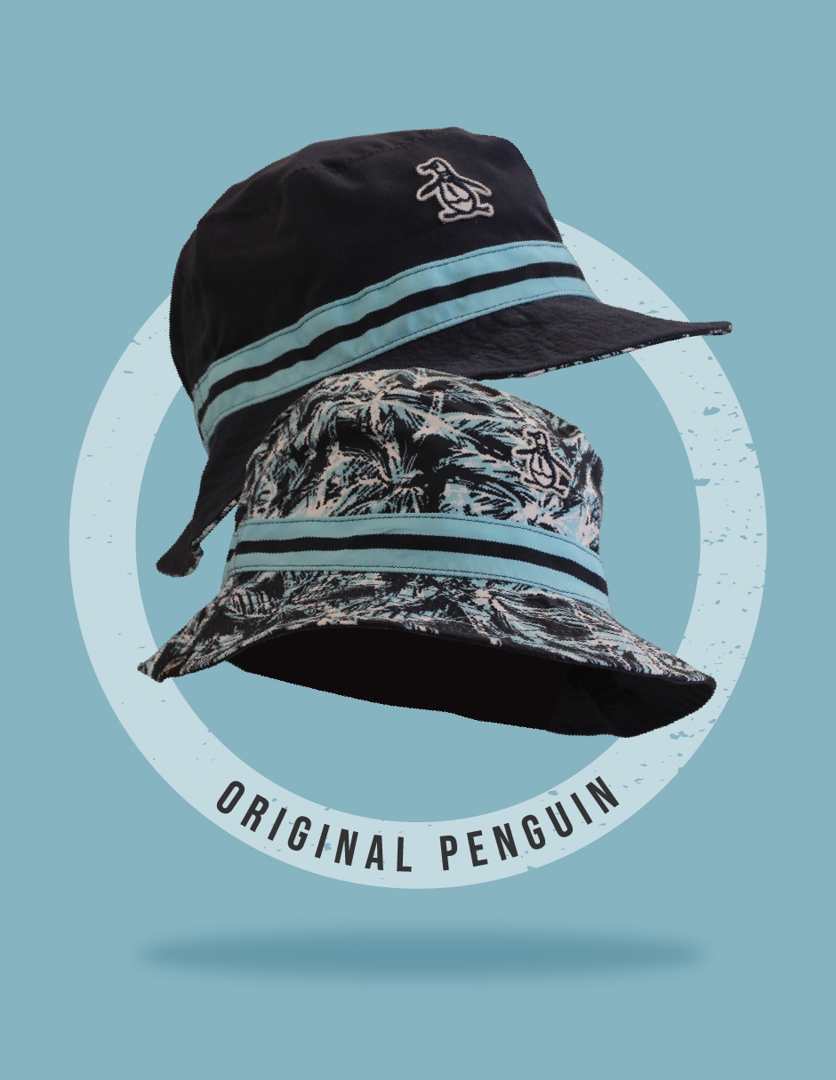 Gorro bucket para hombre 6