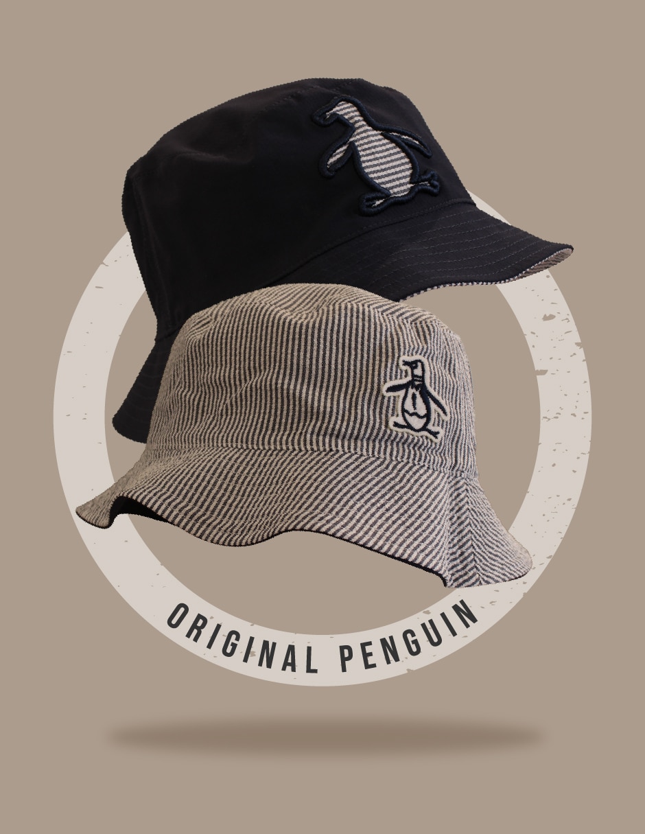 Gorro bucket casual para hombre 6