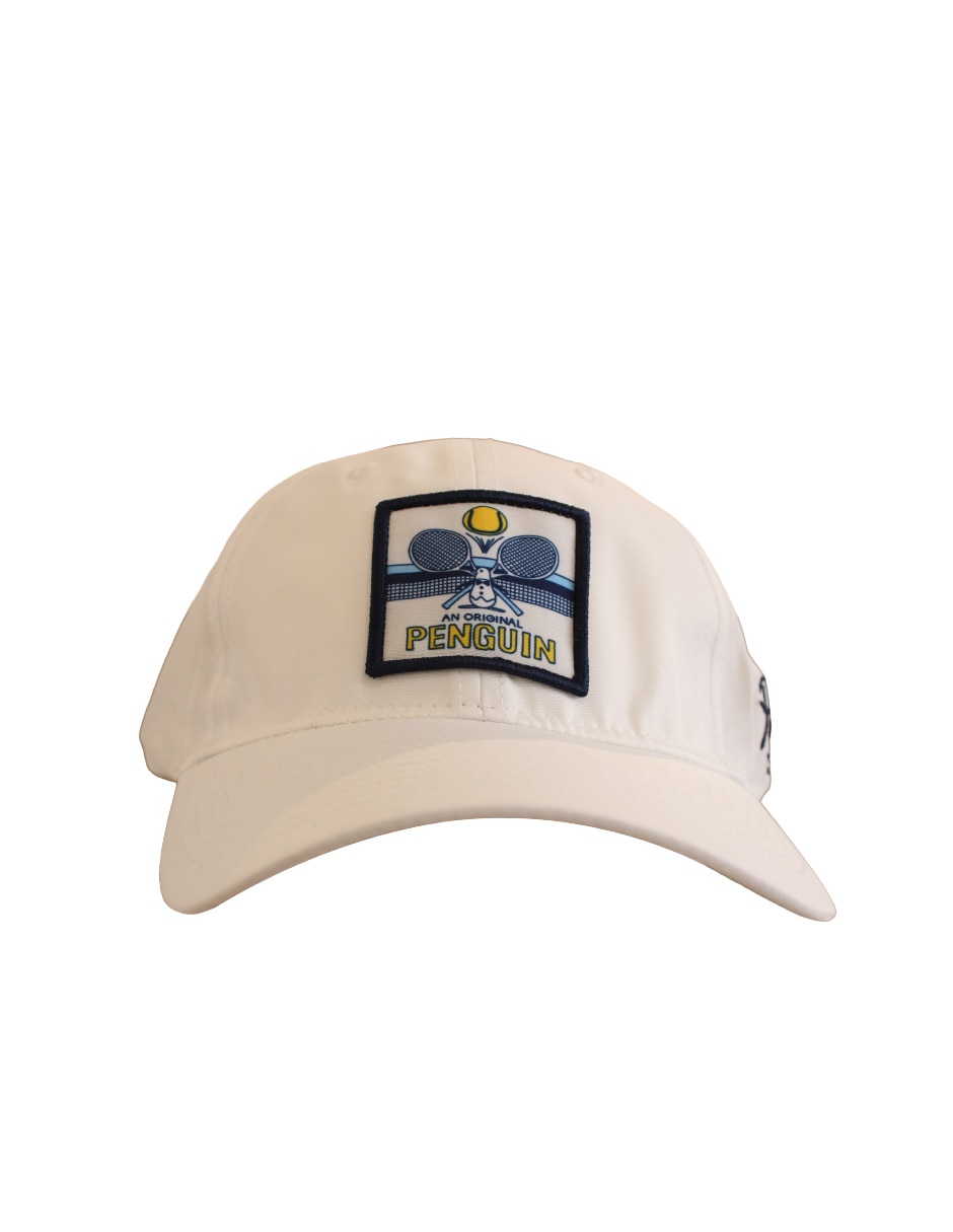 Gorra visera curva broche para hombre 2