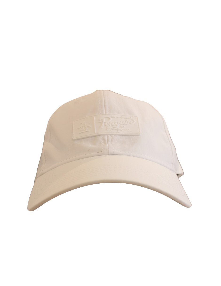 Gorra visera curva correa ajustable casual para hombre 2