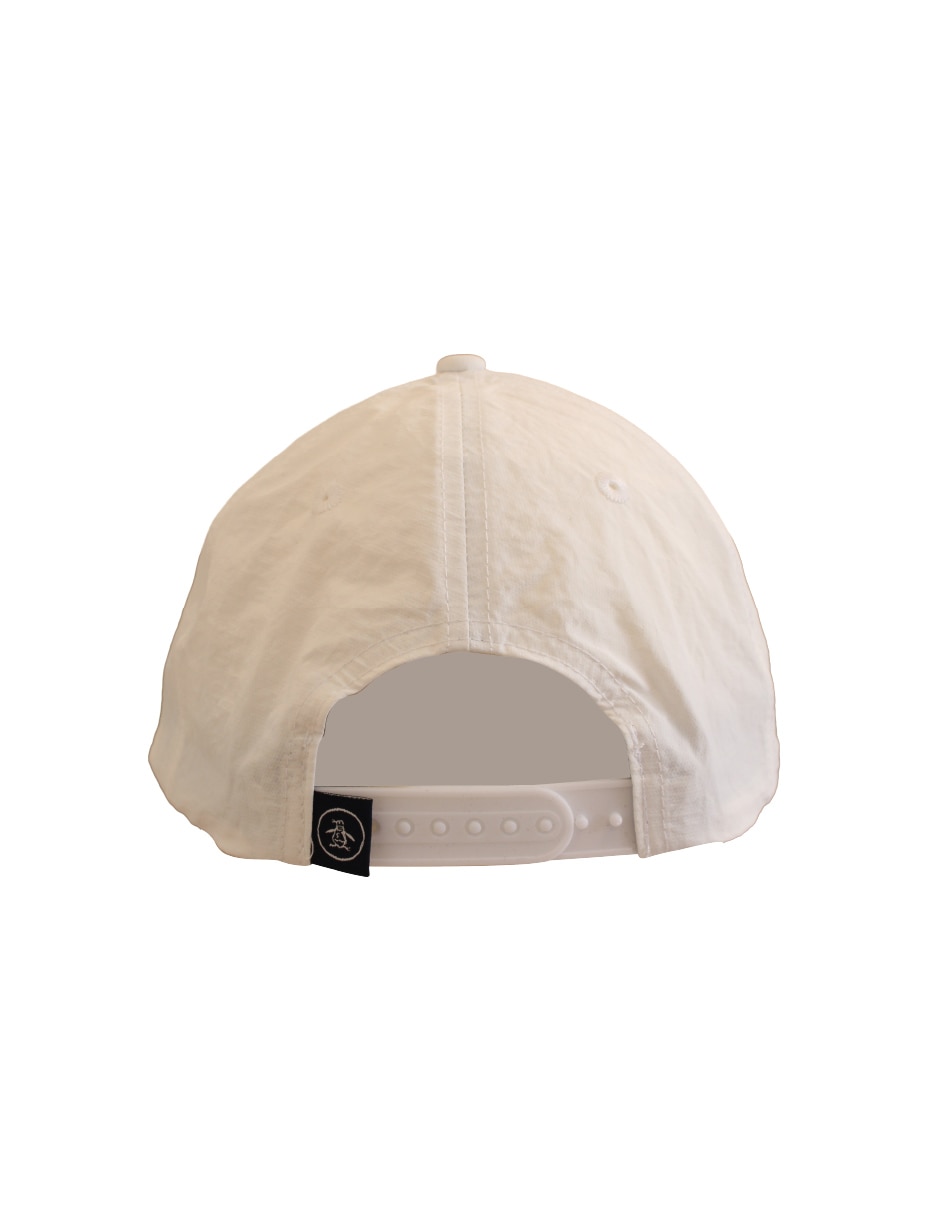 Gorra visera curva correa ajustable casual para hombre 3