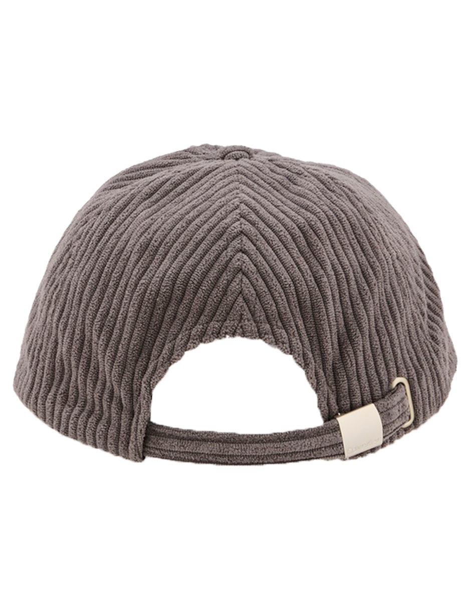 Gorra visera curva hebilla casual para hombre 2