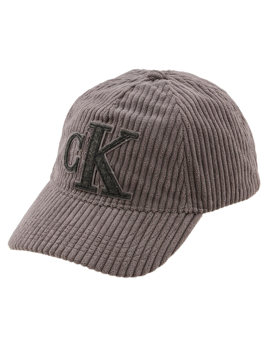 Gorra visera curva hebilla casual para hombre 3