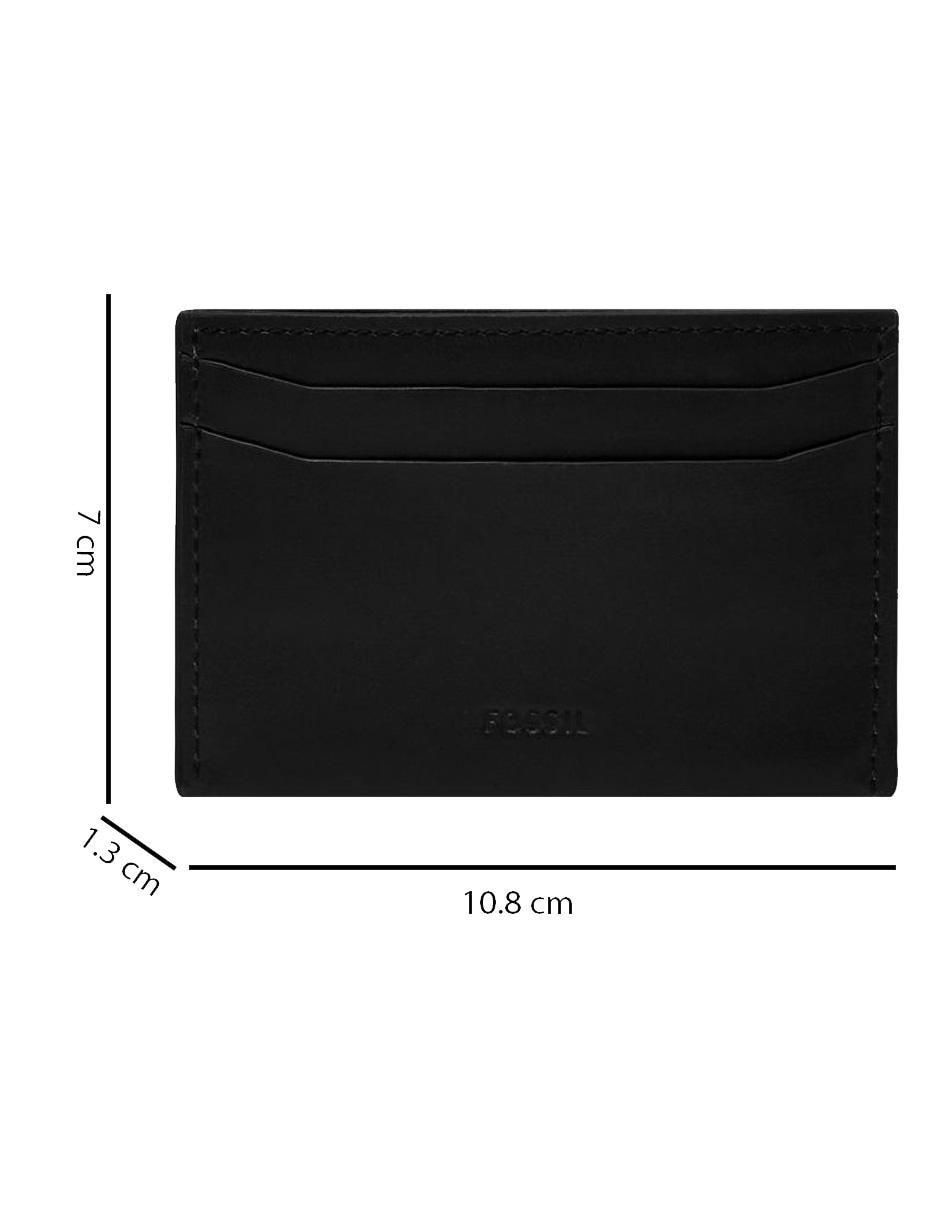Tarjetero piel Westover para hombre 3