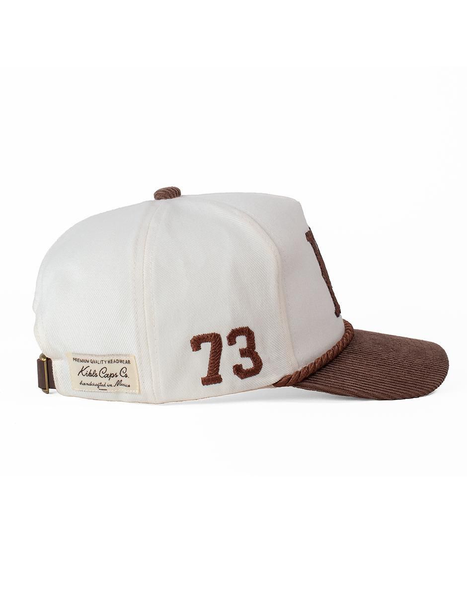 Gorra visera curva correa ajustable Fourth Act adulto 4