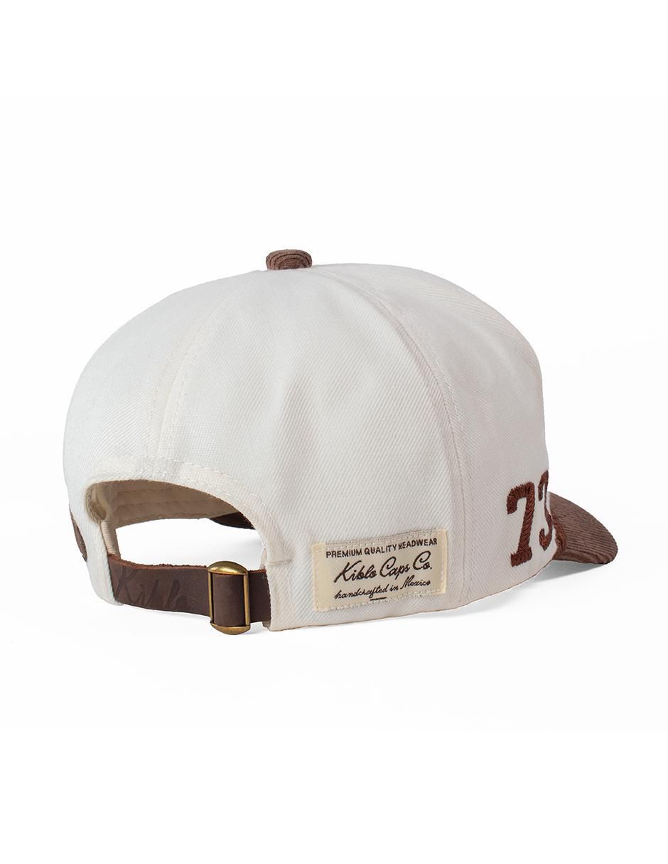 Gorra visera curva correa ajustable Fourth Act adulto 5