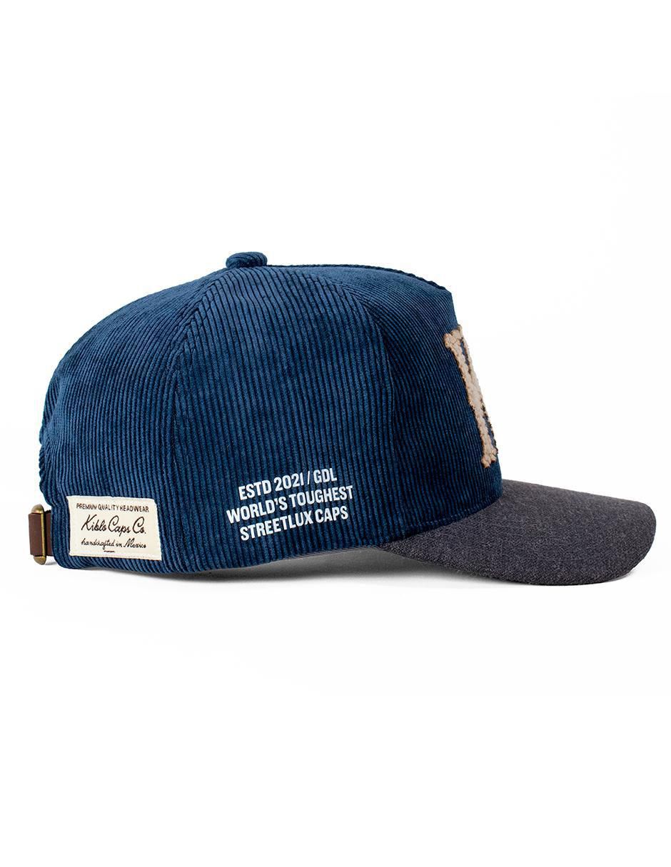 Gorra visera curva correa ajustable Fourth Act adulto 4