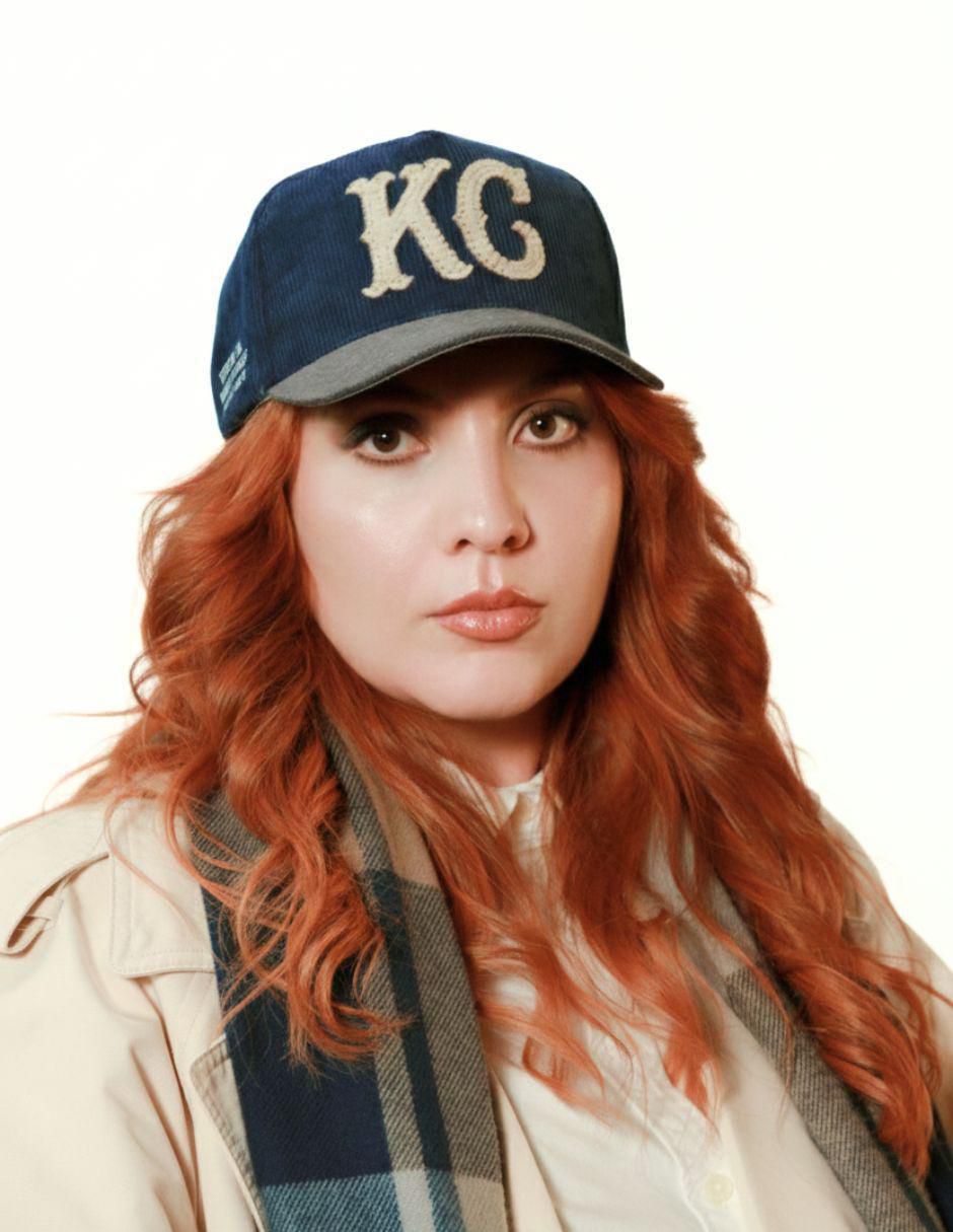 Gorra visera curva correa ajustable Fourth Act adulto 7