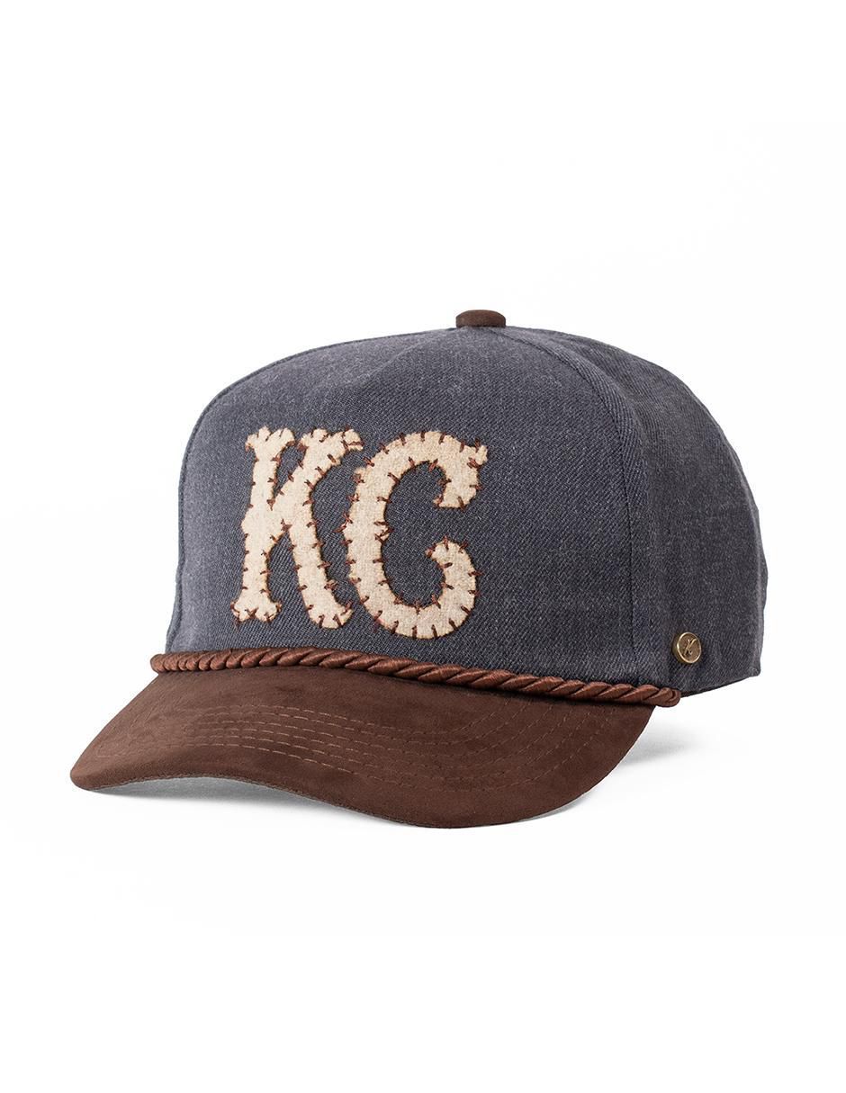 Gorra visera curva correa ajustable Fourth Act adulto