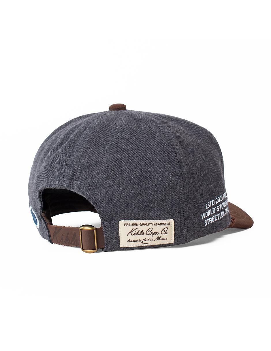 Gorra visera curva correa ajustable Fourth Act adulto 5