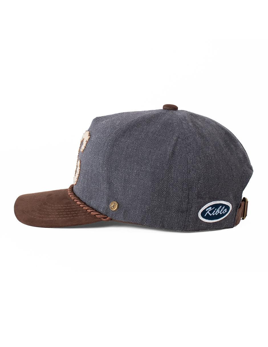 Gorra visera curva correa ajustable Fourth Act adulto 6