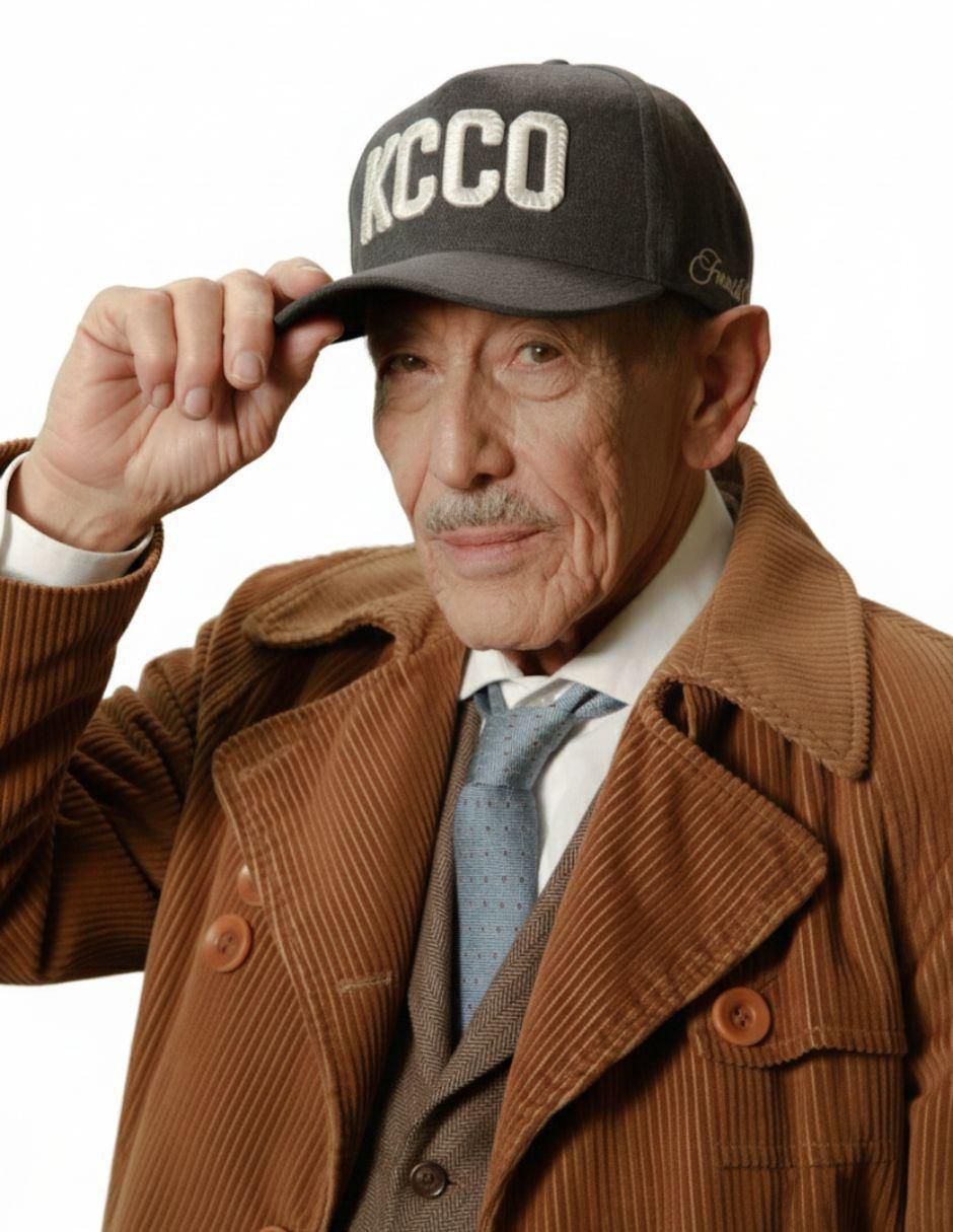 Gorra visera curva correa ajustable Fourth Act adulto 8