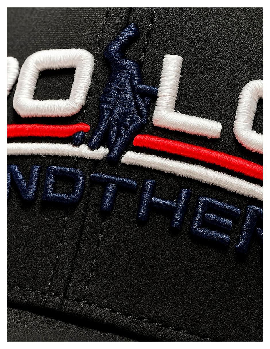 Gorra visera curva velcro para hombre 3