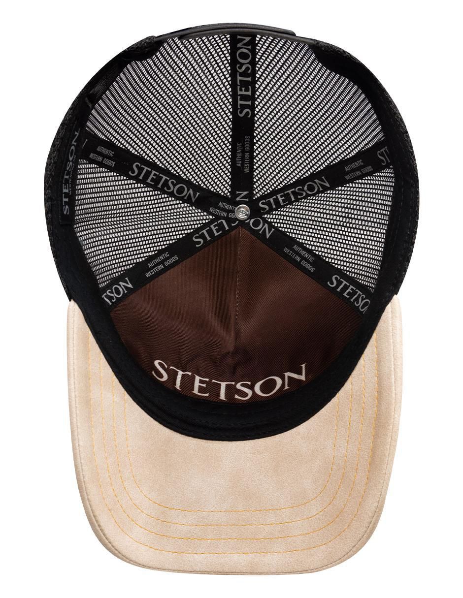 Gorra visera semicurva broche "para" ninguna stetson 0-0-0 sin equipo "para" unisex 2