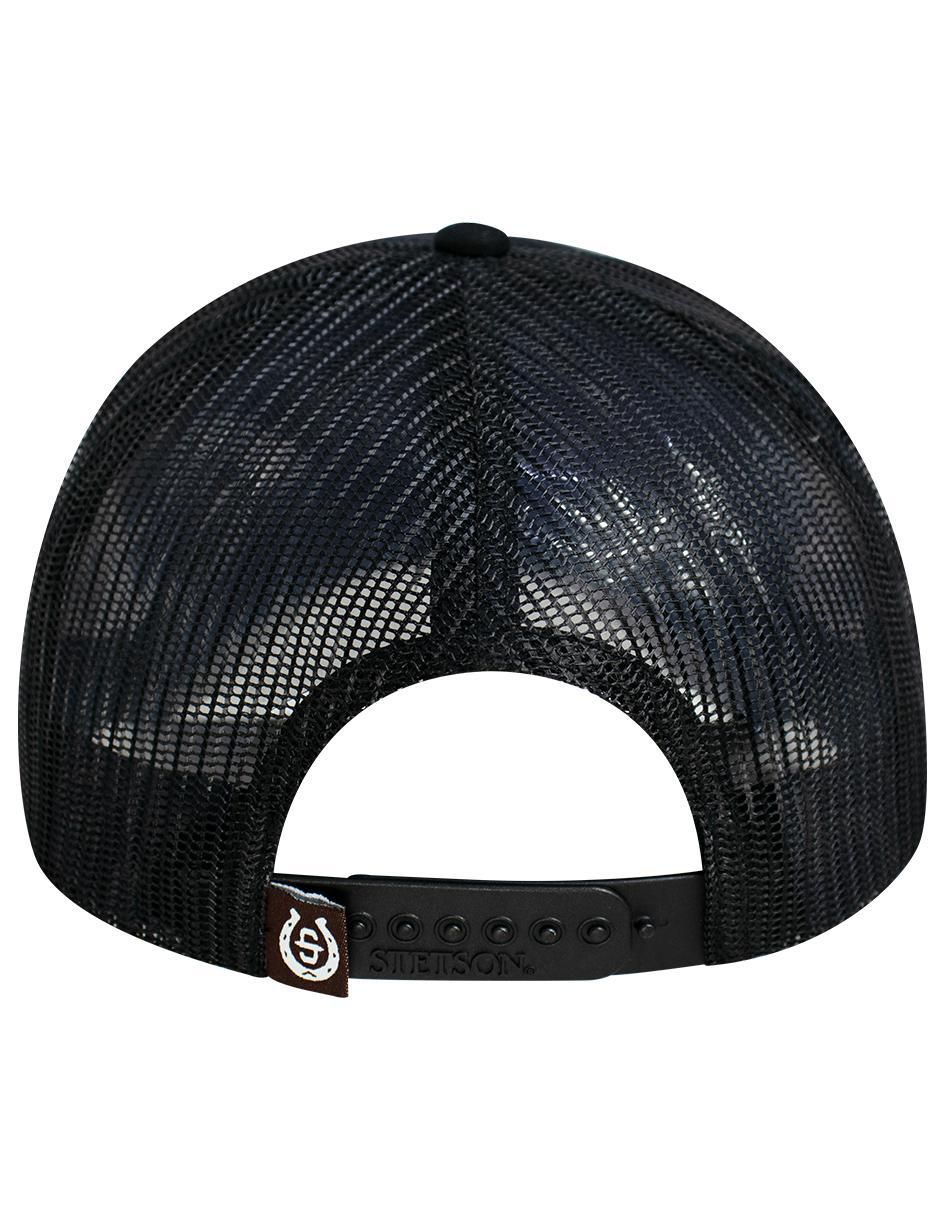 Gorra visera semicurva broche "para" ninguna stetson 0-0-0 sin equipo "para" unisex 3
