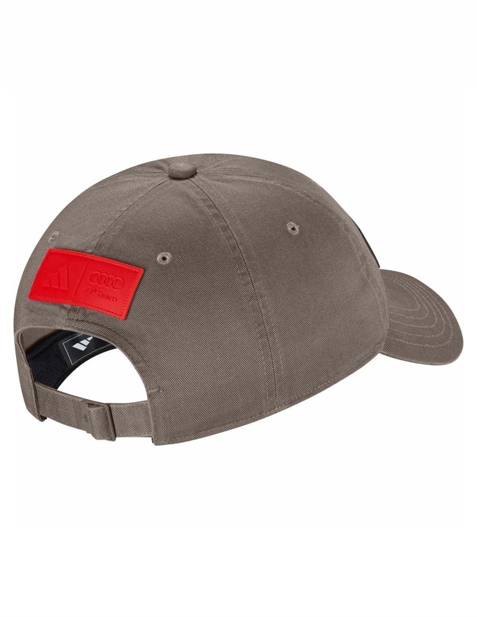 Gorra visera curva broche para entrenamiento para adulto 2