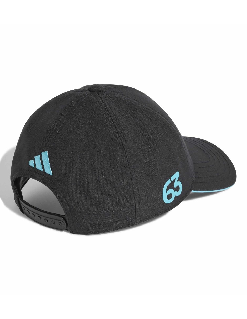 Gorra visera curva broche para entrenamiento unisex 4