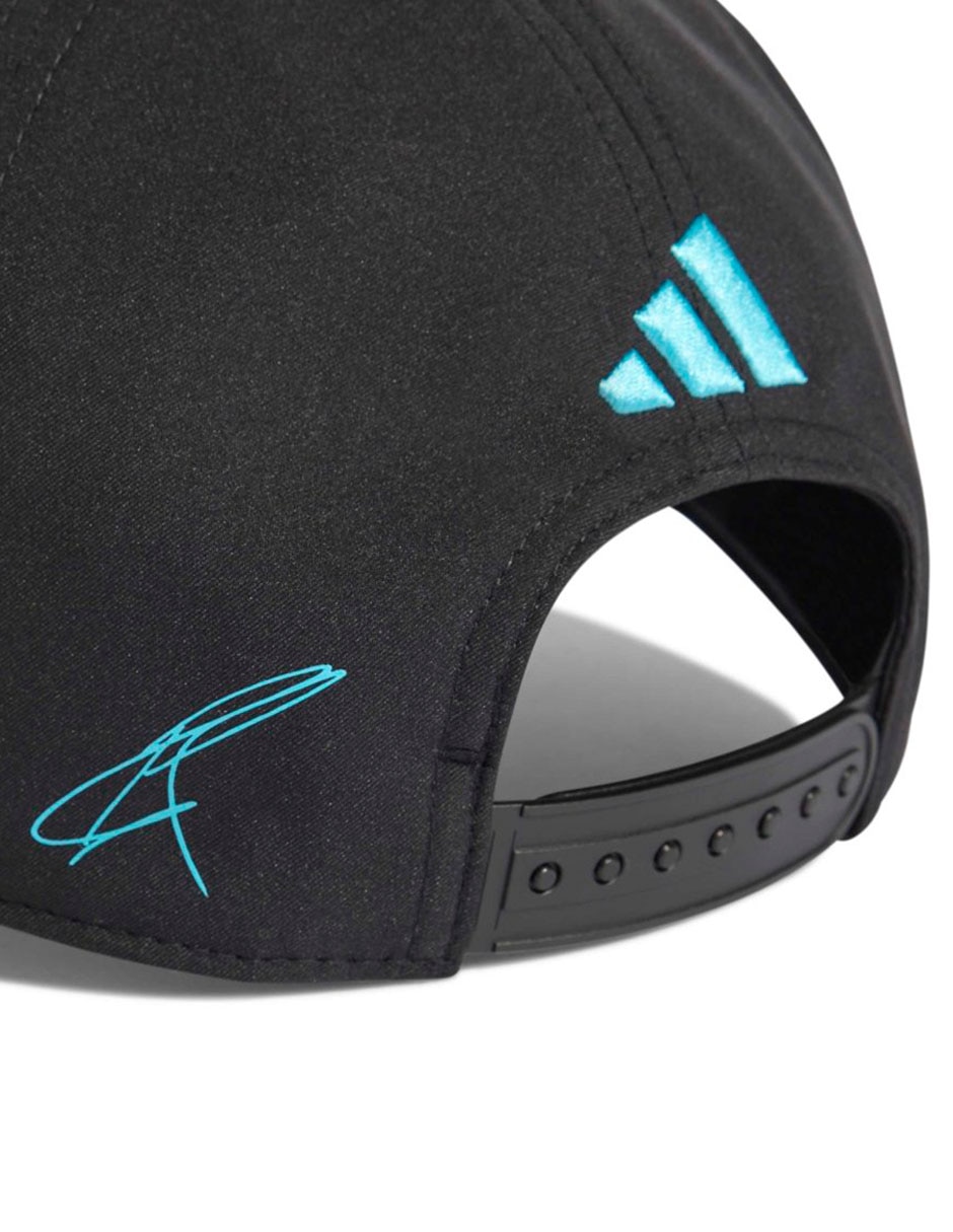 Gorra visera curva broche para entrenamiento unisex 5