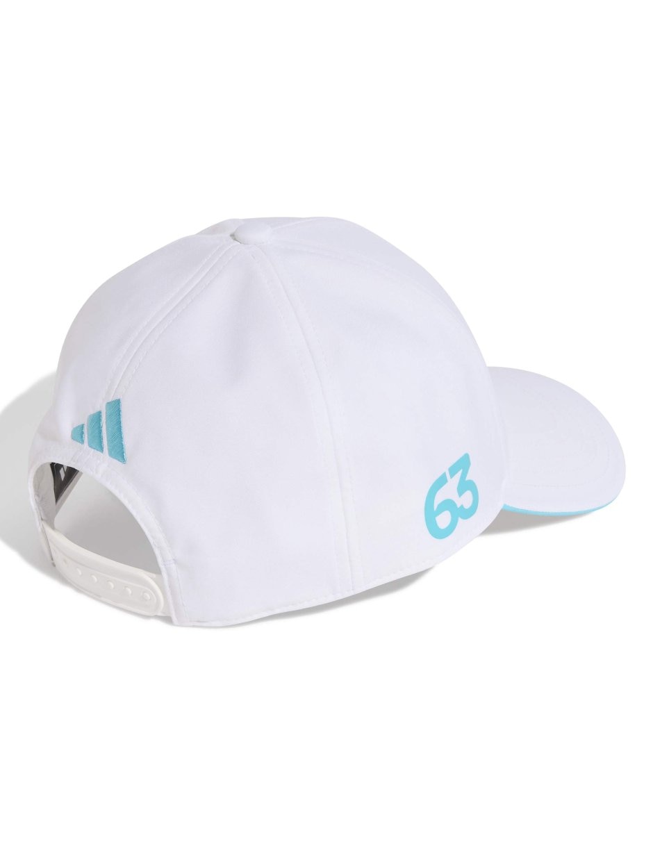 Gorra visera curva broche para entrenamiento unisex 5