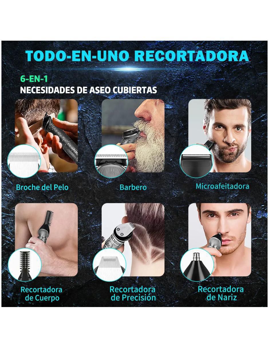 Recortadora de cabello 2