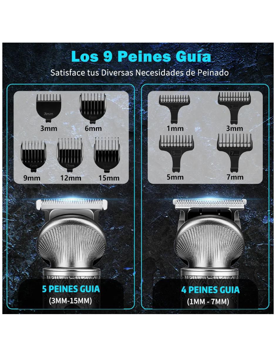 Recortadora de cabello 3