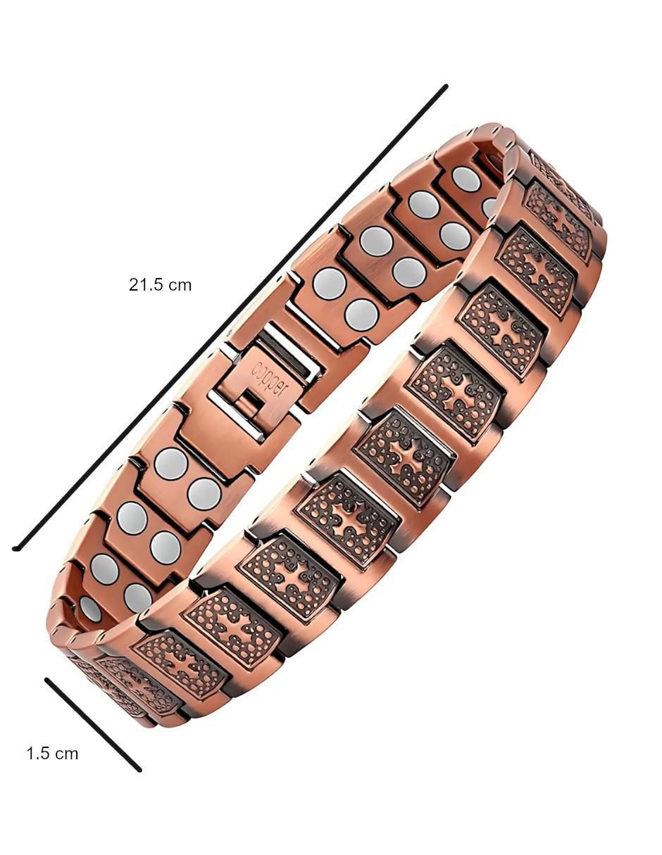 Brazalete con acabado pulido 5