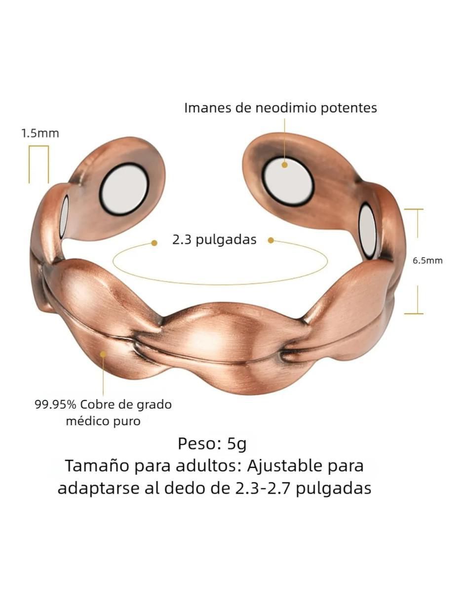 Brazalete con acabado pulido 4