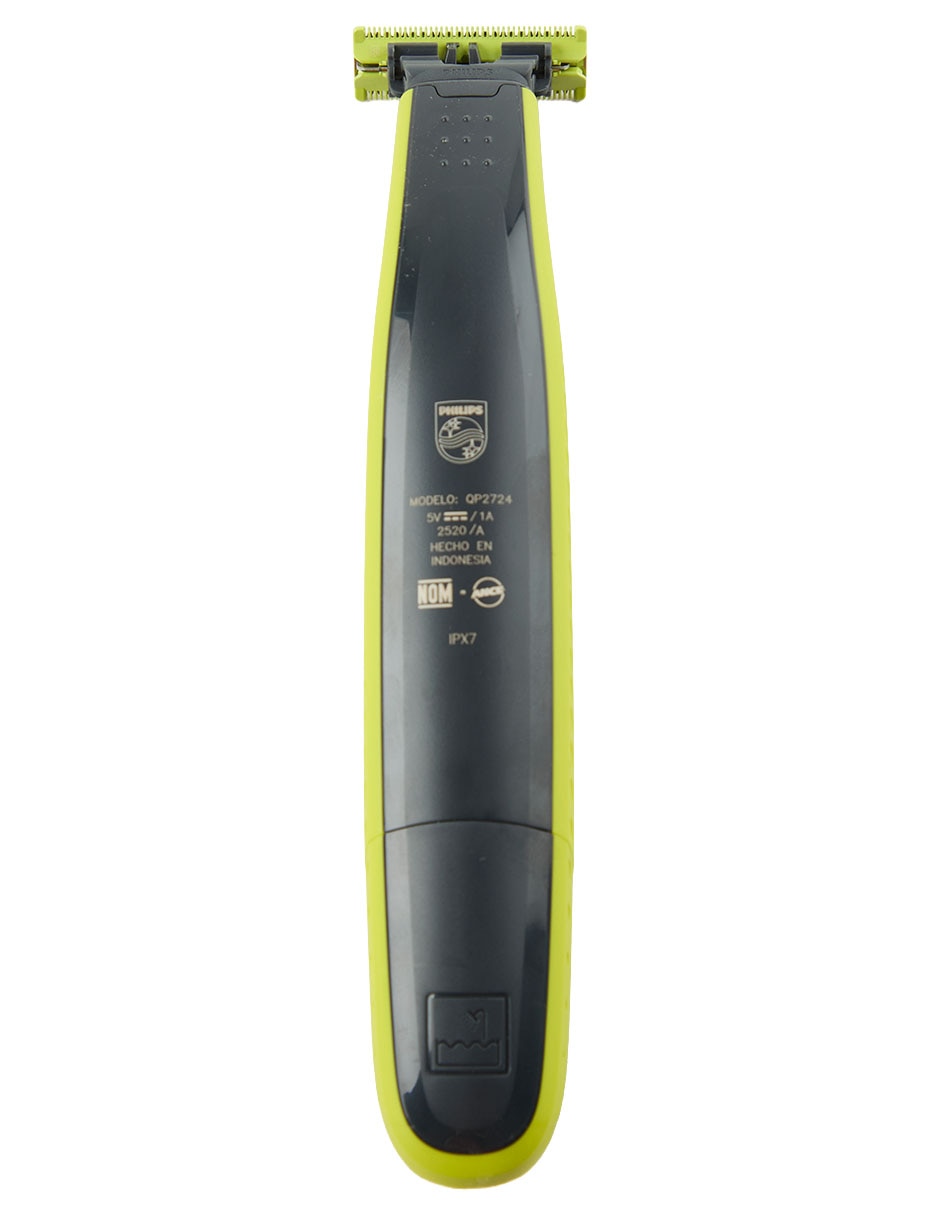 Recortadora de barba y bigote One Blade 5