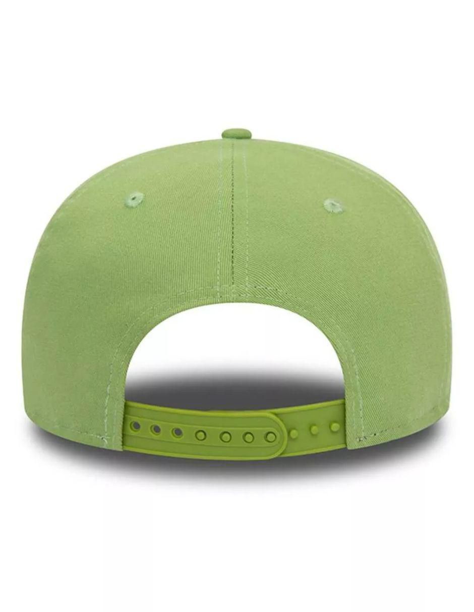 Gorra visera plana snapback para béisbol League Essential 9fifty Magwhi New York Yankees para hombre 4
