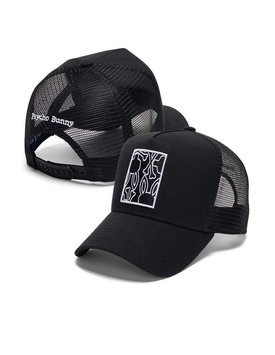 Gorra visera curva broche para hombre 2