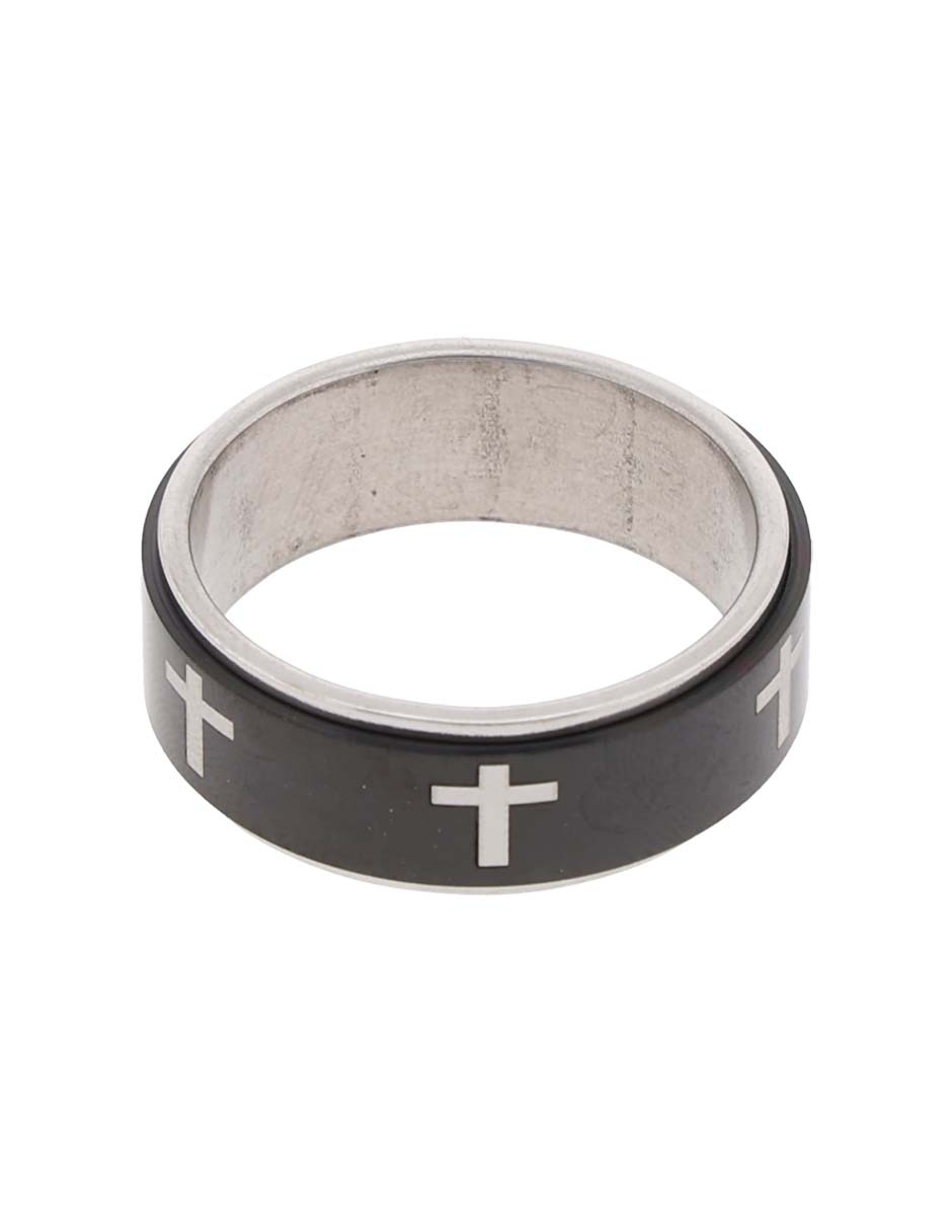 Anillo liso