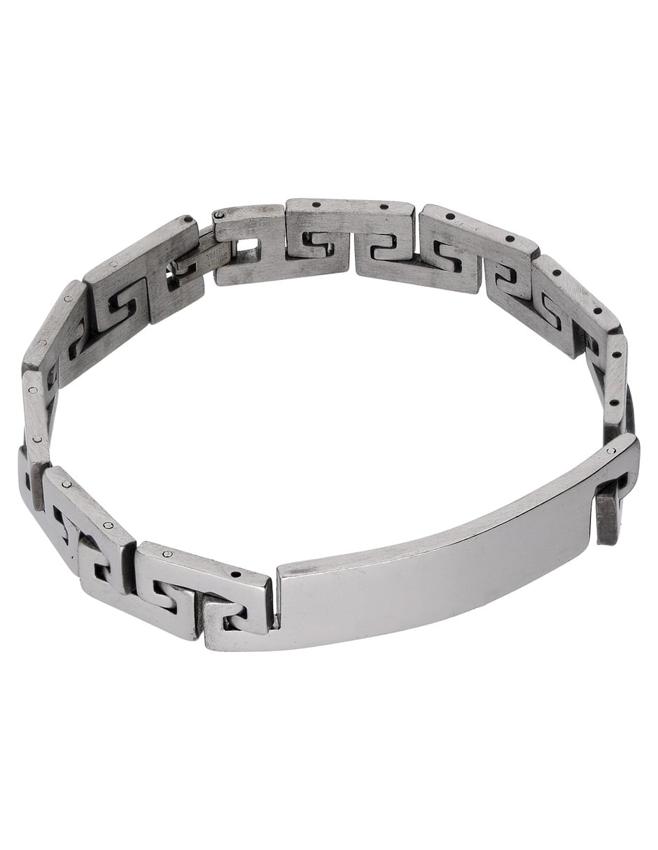 Brazalete acabado pulido