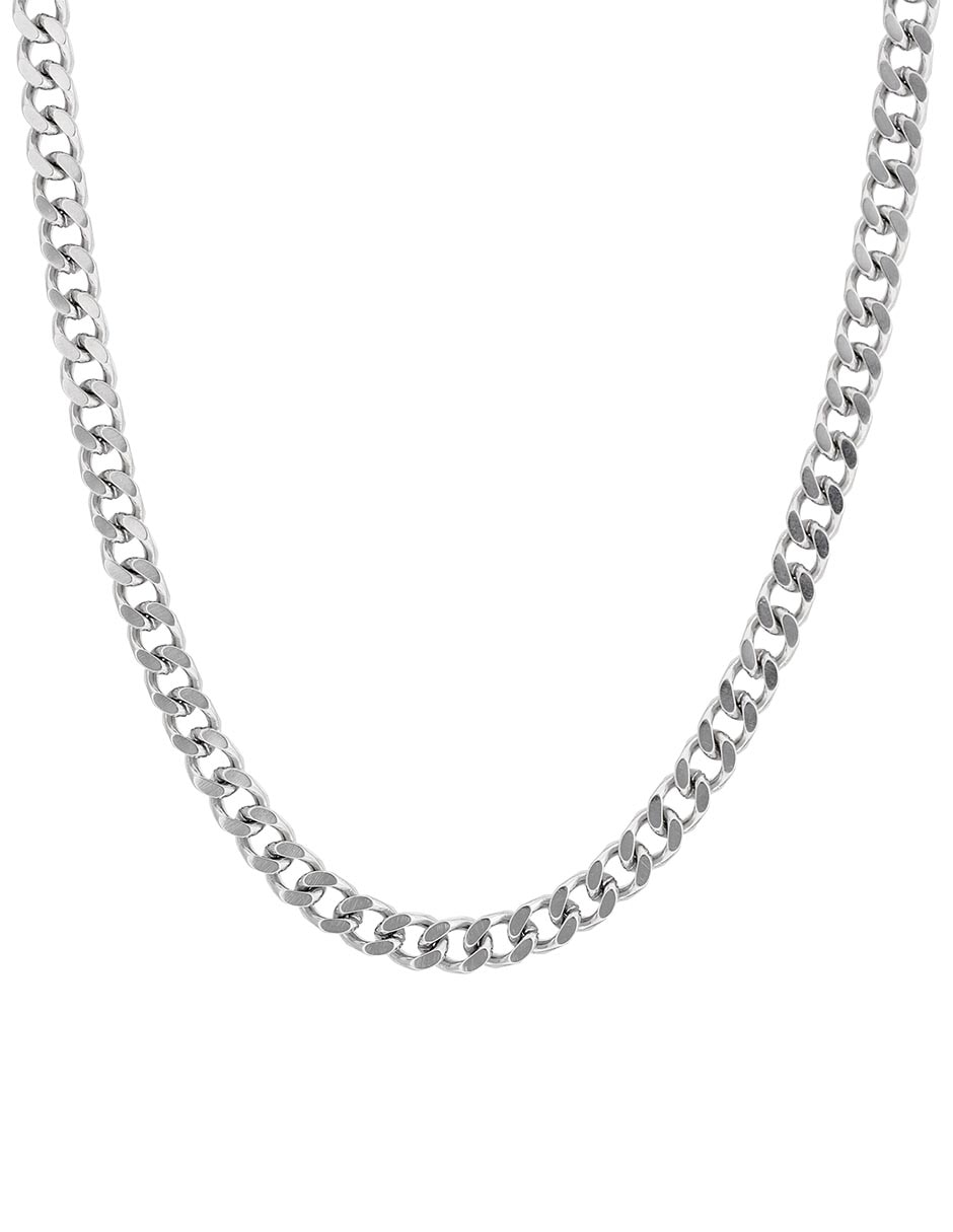 Collar entrelazado