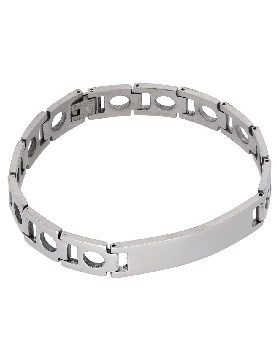Brazalete acabado pulido