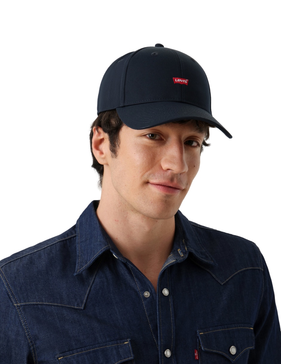 Gorra visera curva cerrada para béisbol para hombre 5