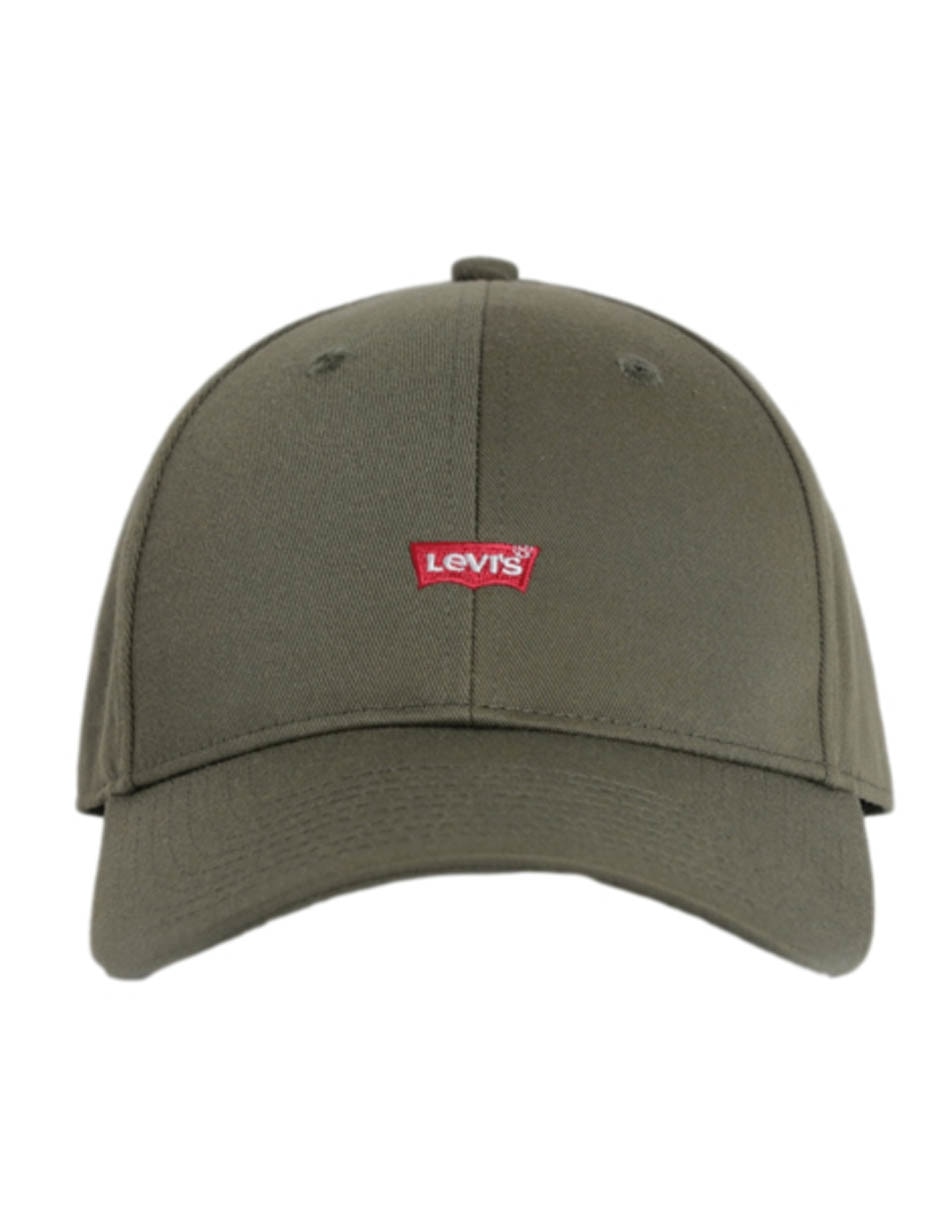 Gorra visera curva correa ajustable casual para hombre 5