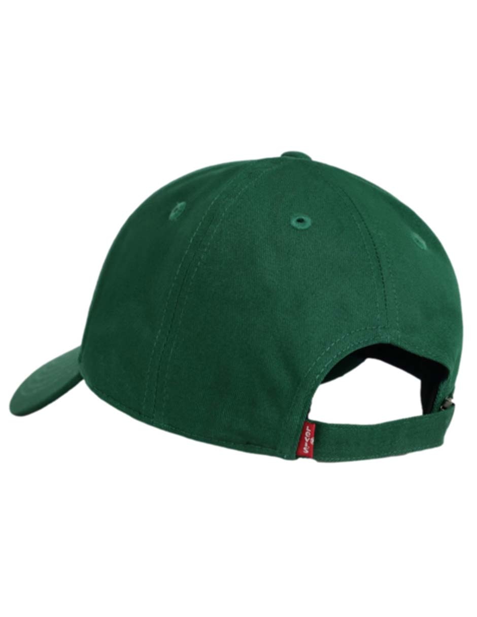 Gorra visera curva correa ajustable casual para hombre 4
