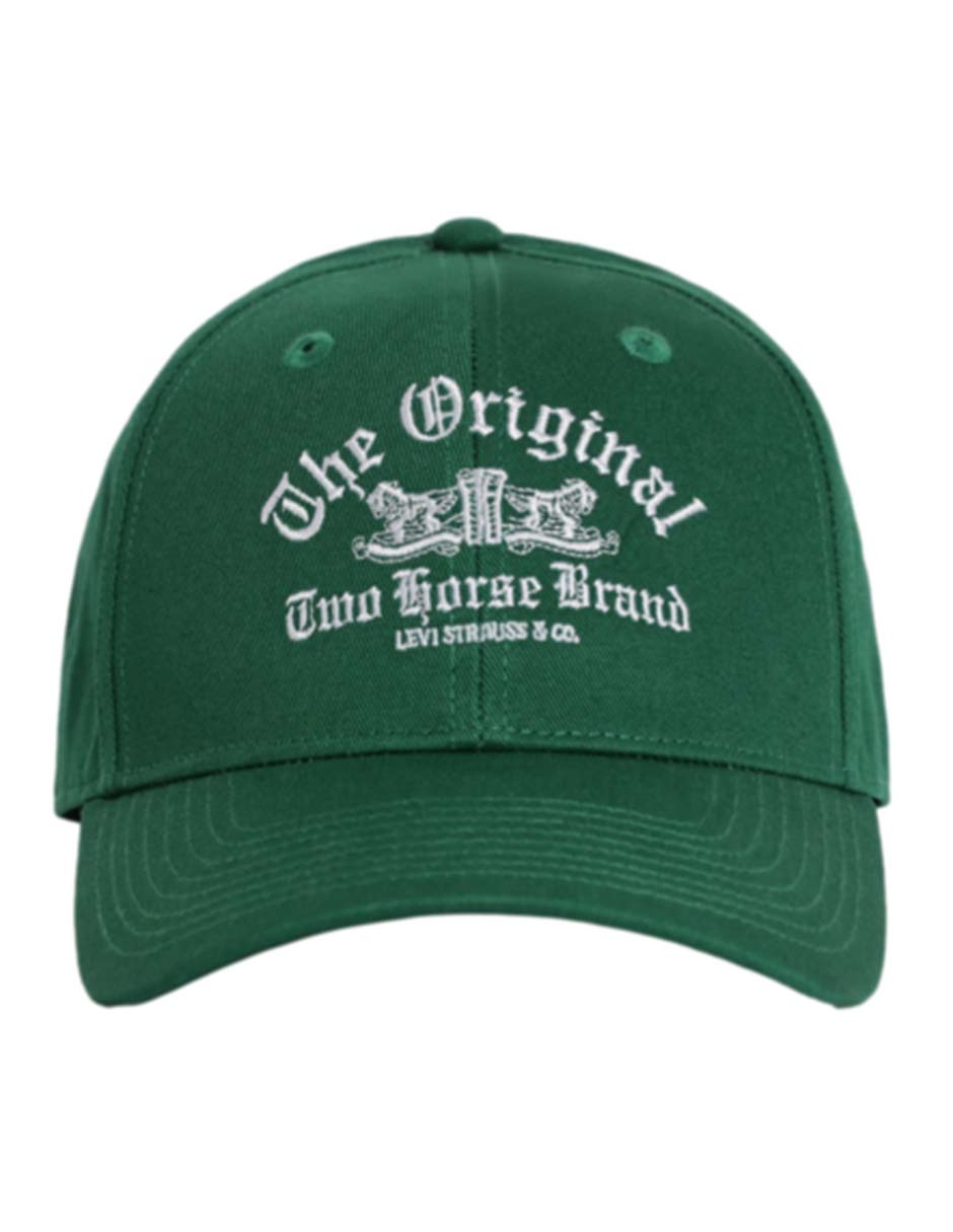 Gorra visera curva correa ajustable casual para hombre 5