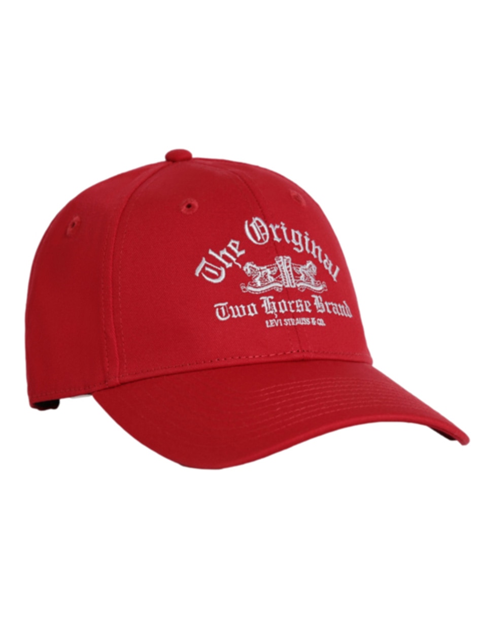 Gorra visera curva correa ajustable casual para hombre 3