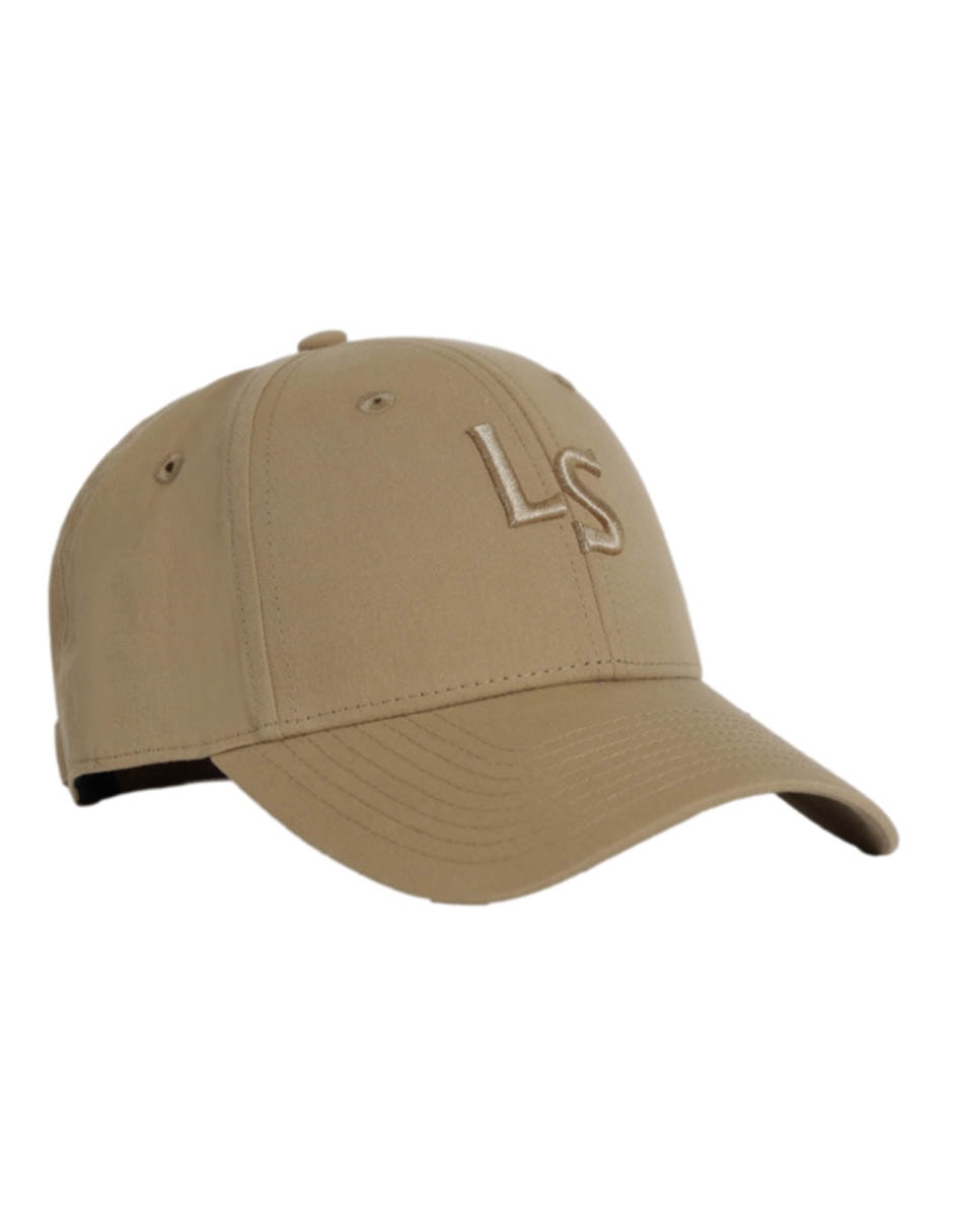 Gorra visera curva correa ajustable casual para hombre 3
